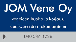 JOM Vene Oy logo